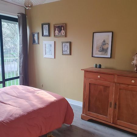 Ferienwohnung L'Atelier Cosy Beaune  Exterior foto