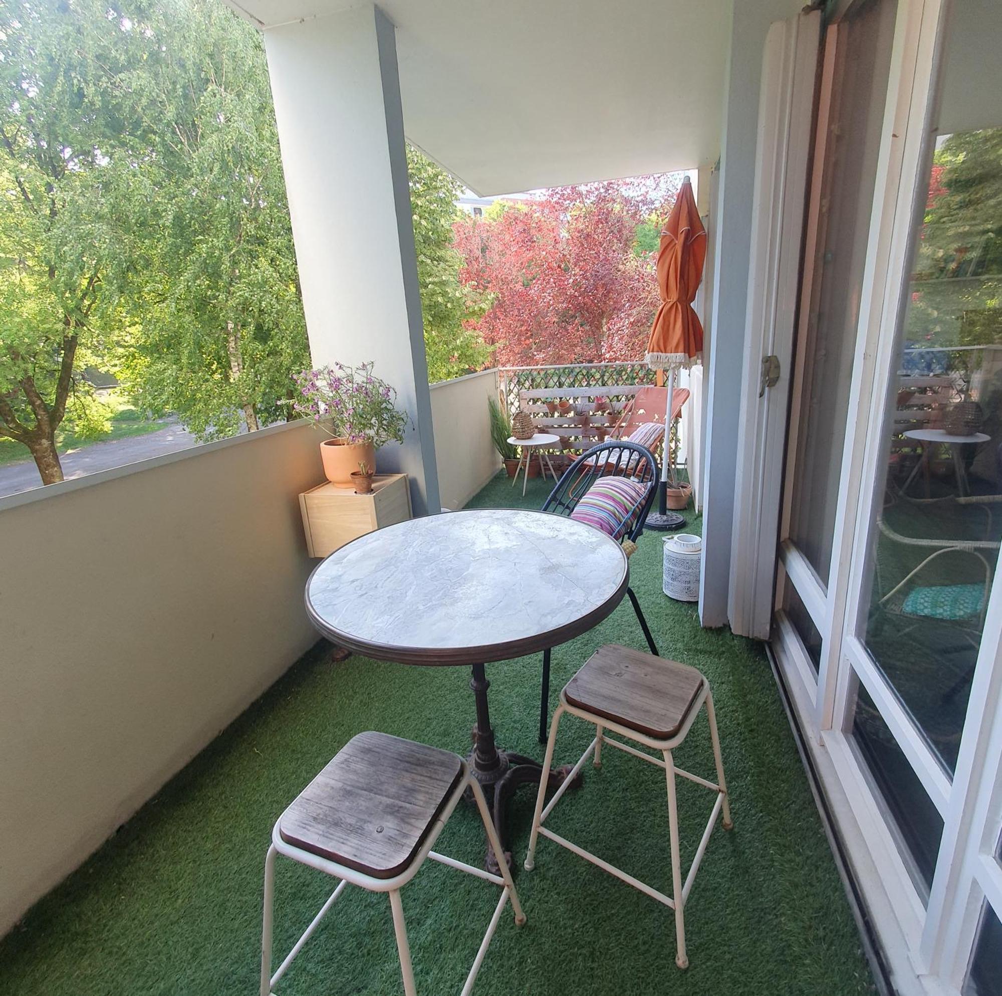 Ferienwohnung L'Atelier Cosy Beaune  Exterior foto